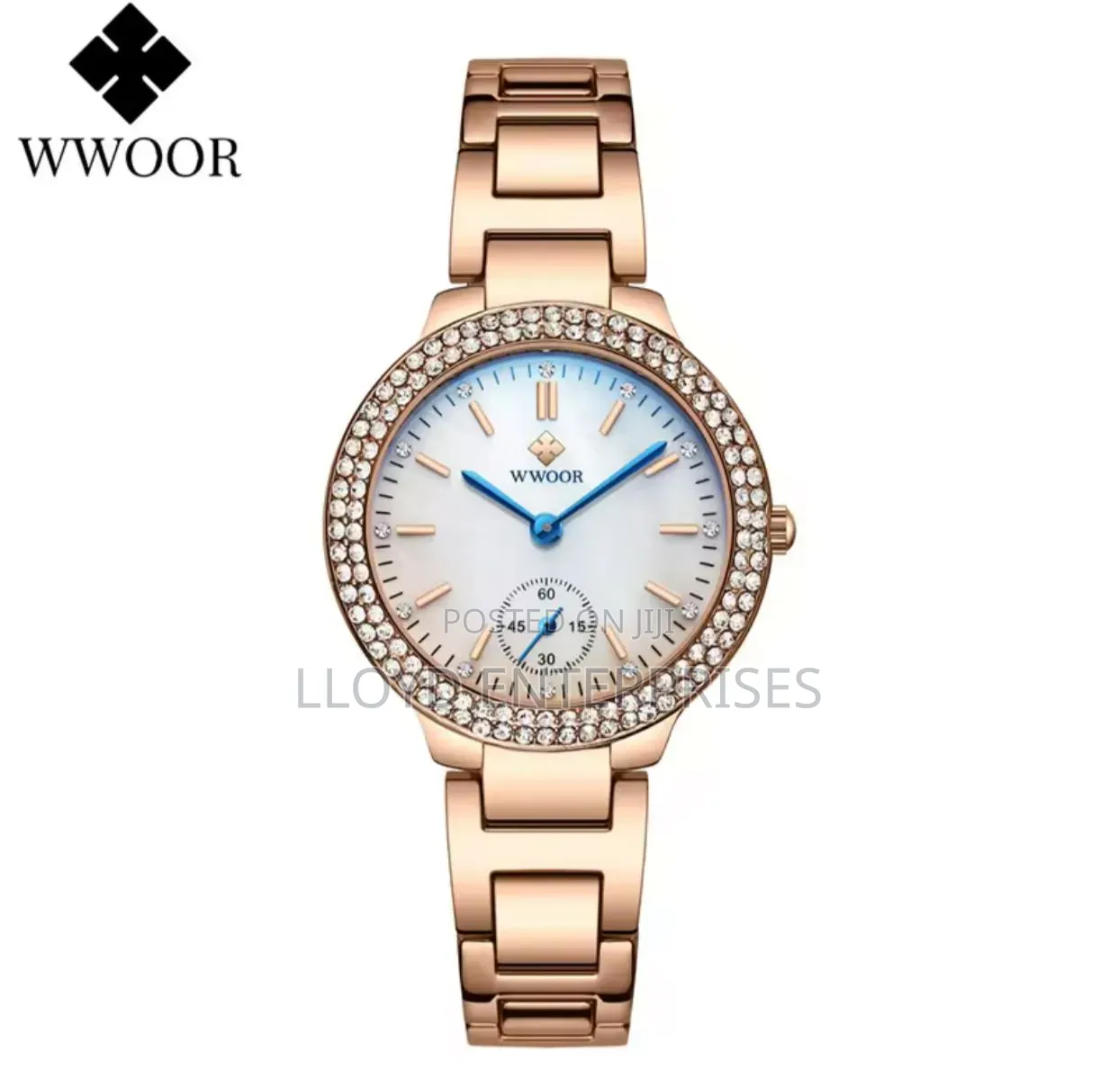 *Wwoor Ladies Watch #8854*