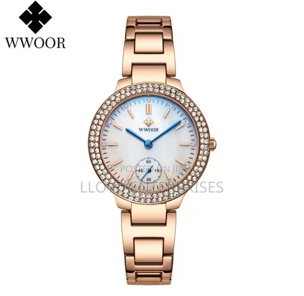 *Wwoor Ladies Watch #8854* - thumbnail 5