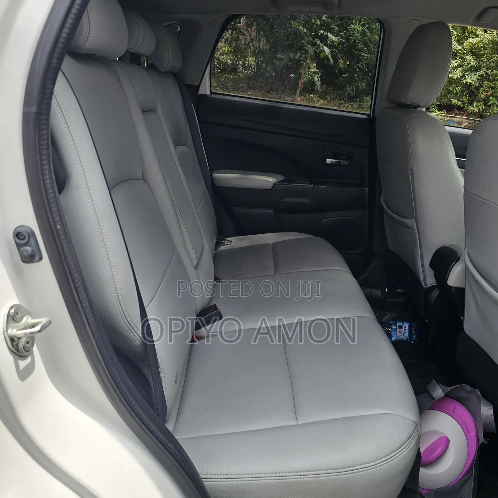 Mitsubishi RVR 2016 White