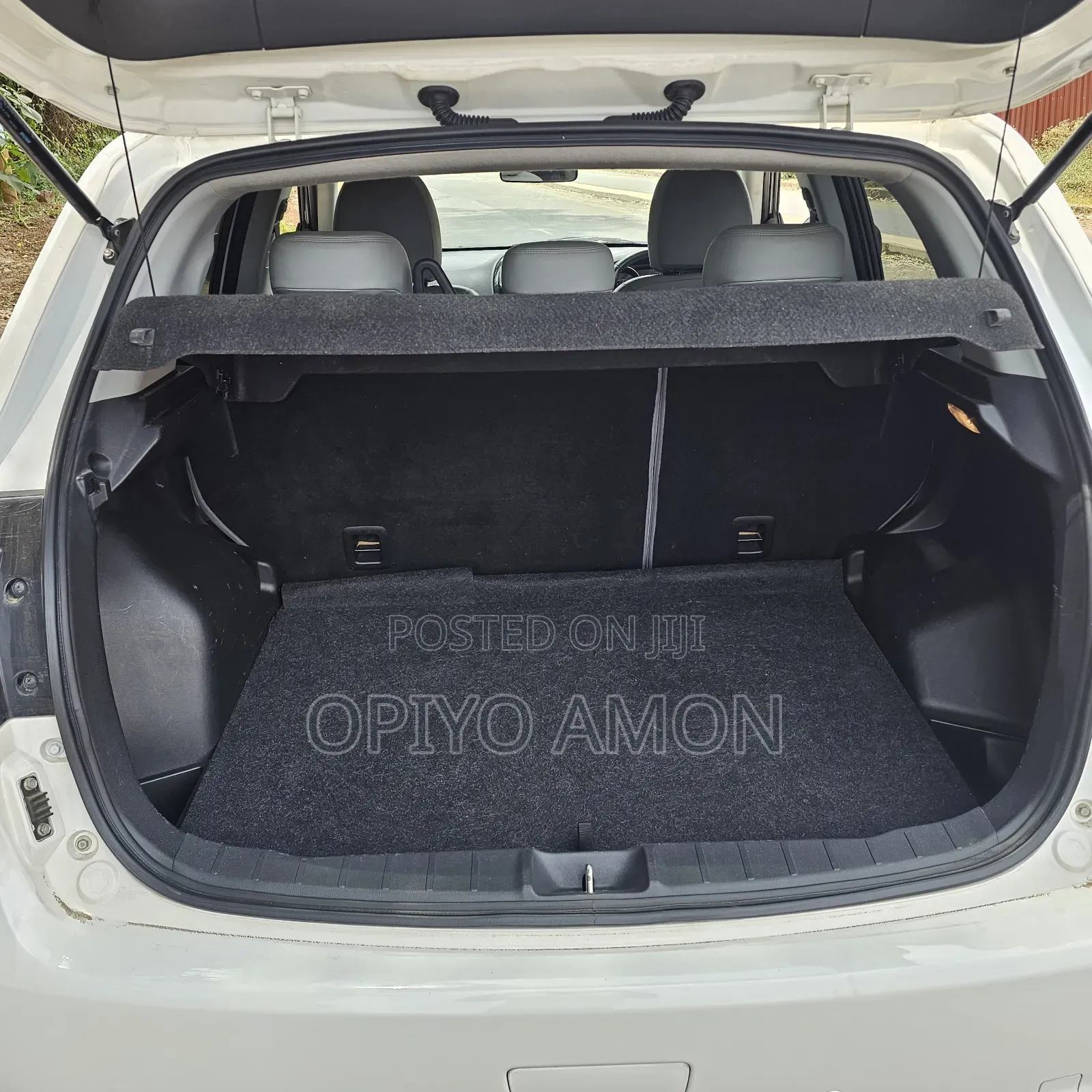 Mitsubishi RVR 2016 White