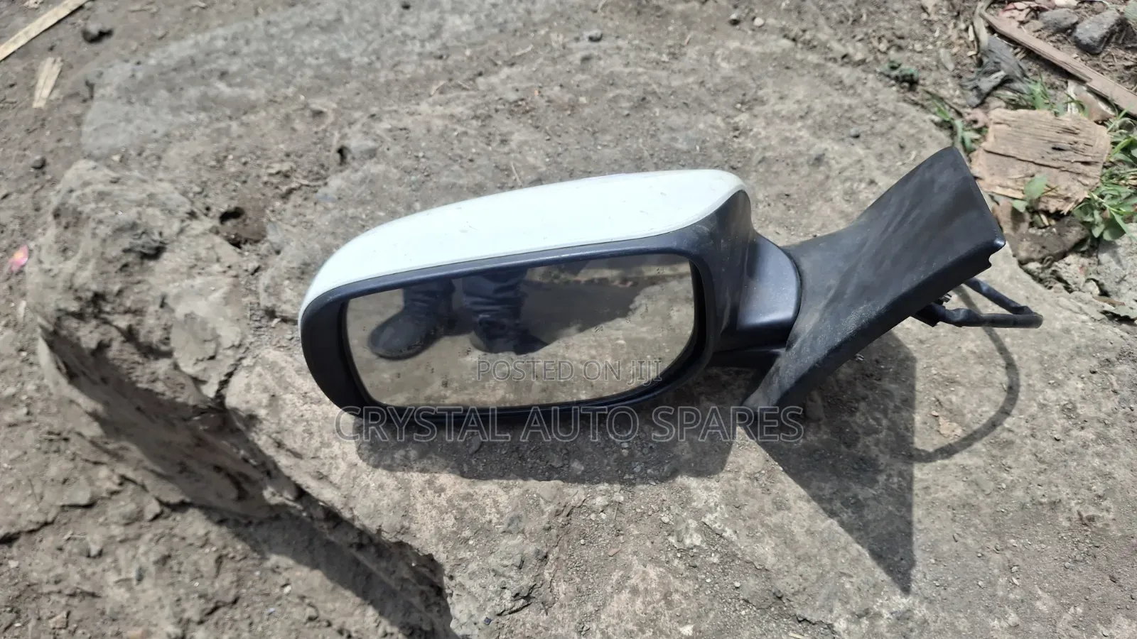 Toyota Belta Side Mirror