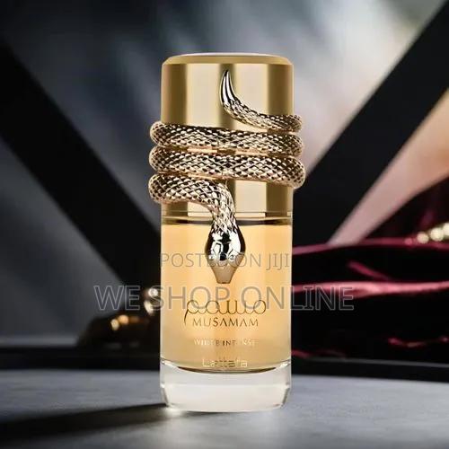 Musamam White Intense by Lattafa, 100ml