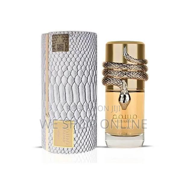 Musamam White Intense by Lattafa, 100ml - thumbnail 4