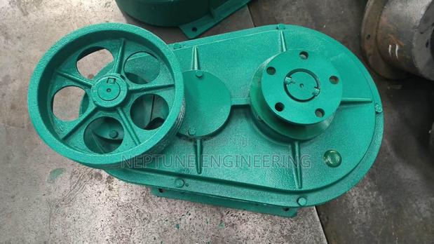 Pan Mixer Gearbox - thumbnail 2