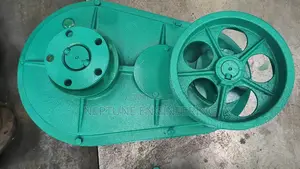 Pan Mixer Gearbox