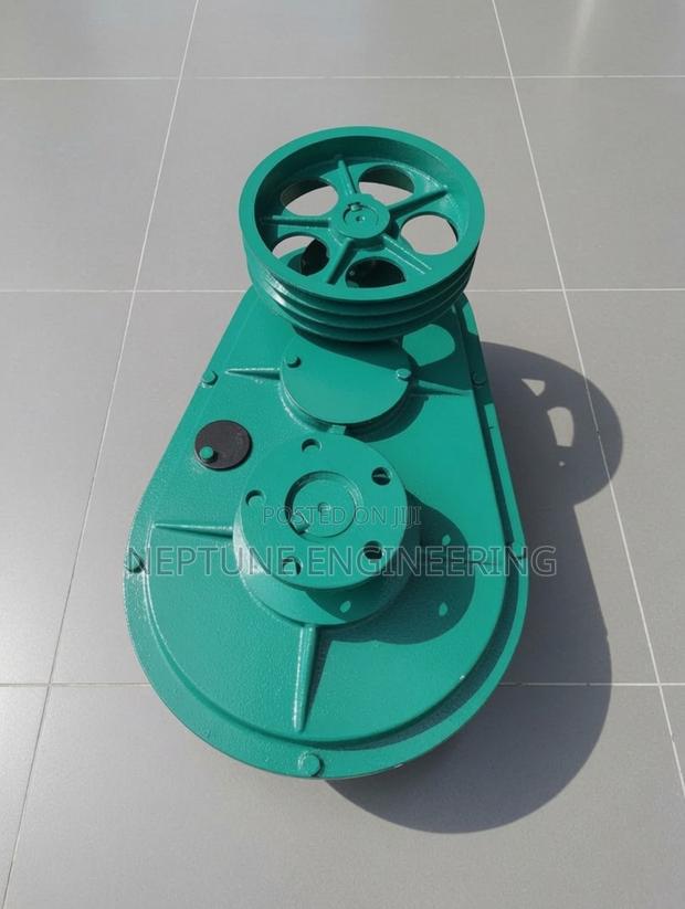 Pan Mixer Gearbox - thumbnail 5