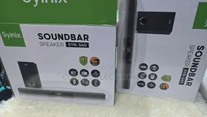 Syinix SYN-S60 Sound Bar Available at
