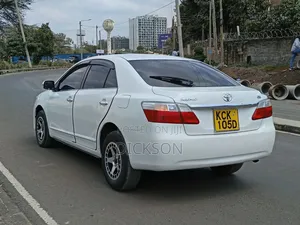 Toyota Premio 2010 White