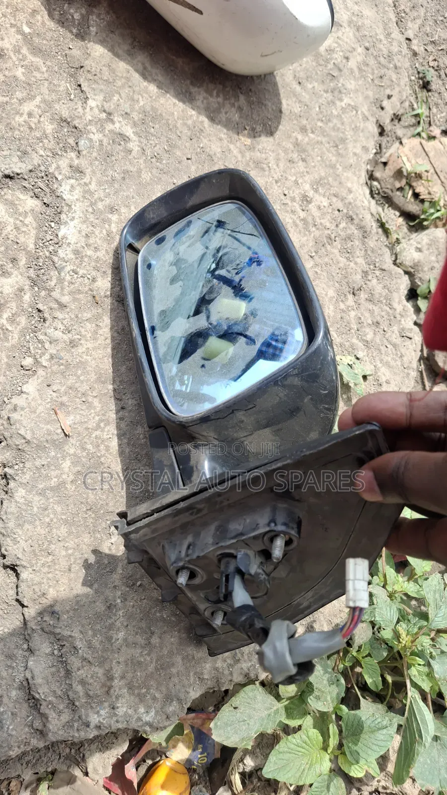 NZE 2005 SIDE Mirror