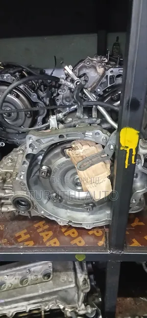 2nz CVT Gearbox Probox,Succeed,axio,vitz,NZE,porte,Yaris 1300cc