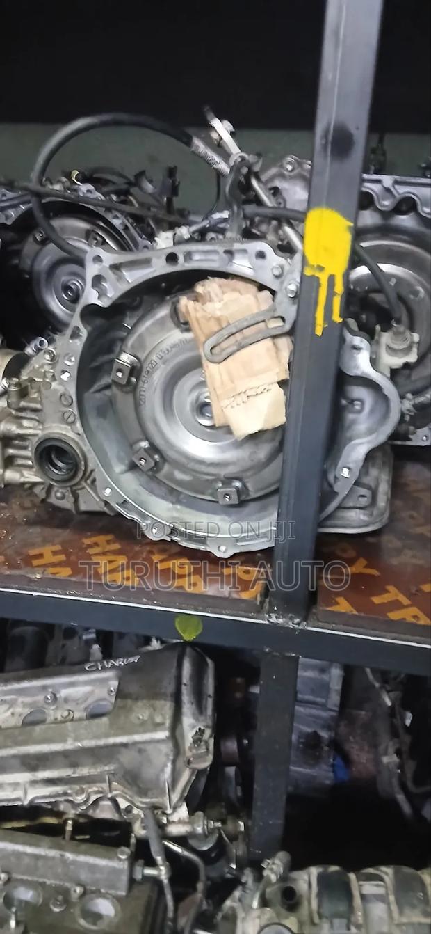 2nz CVT Gearbox Probox,Succeed,axio,vitz,NZE,porte,Yaris 1300cc - thumbnail 2