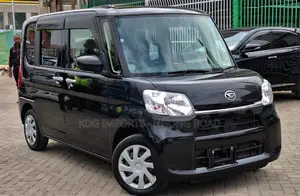 Daihatsu Tanto 2019 Black