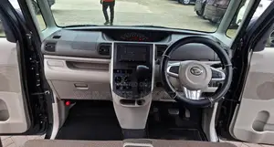 Daihatsu Tanto 2019 Black