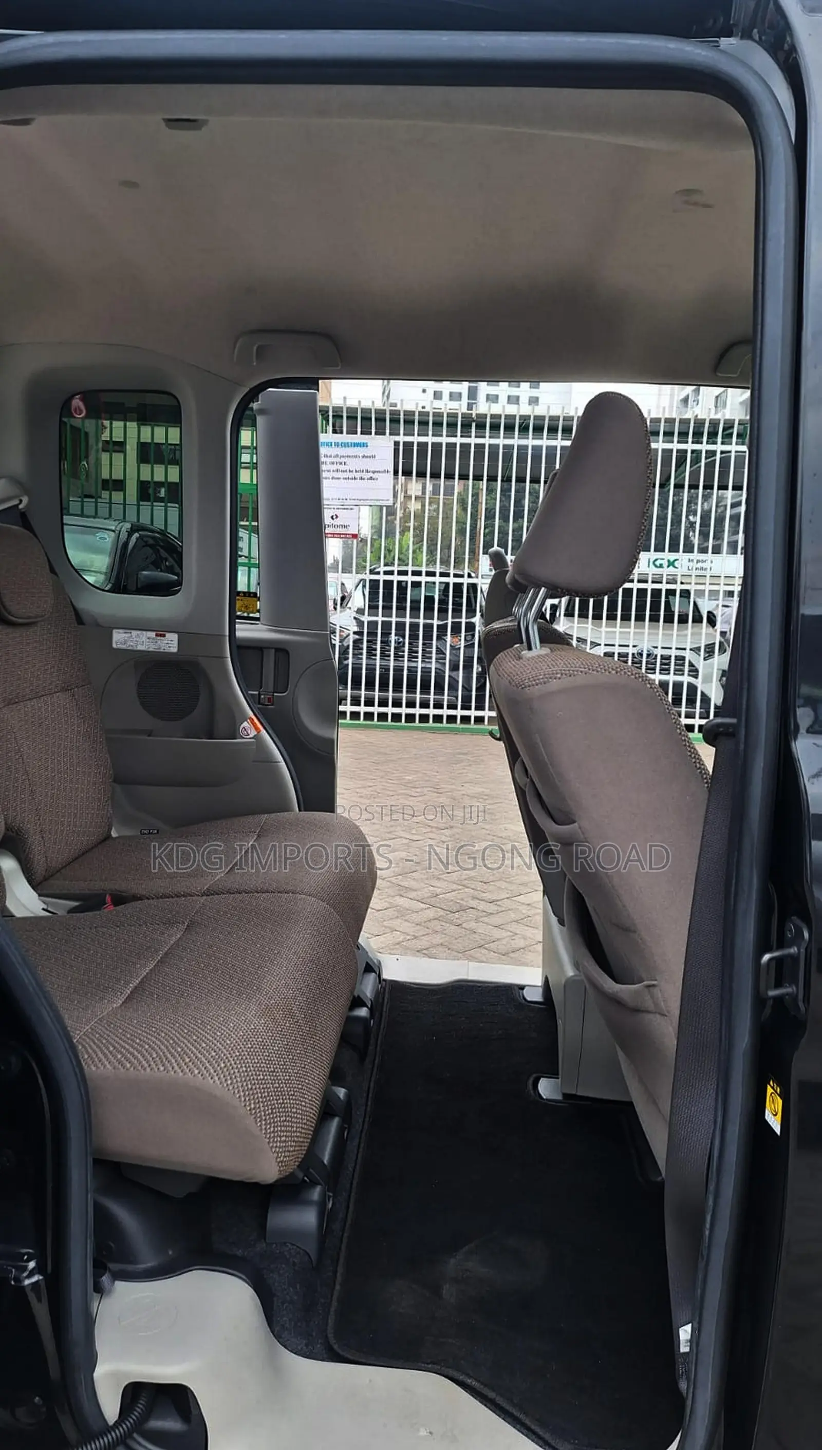 Daihatsu Tanto 2019 Black