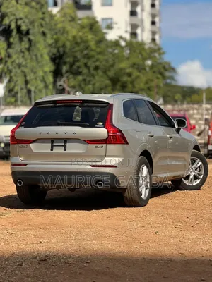 Volvo XC60 2019 Gold