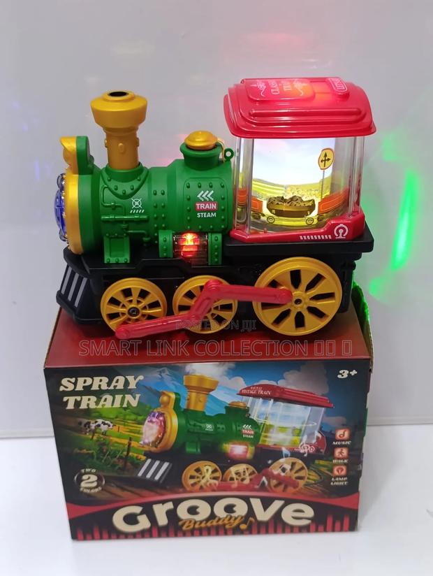 Electric Train - thumbnail 2