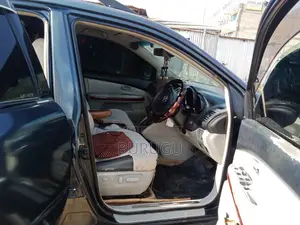 Toyota Harrier 2006 Black