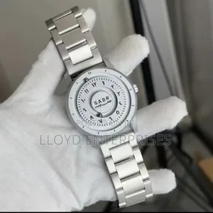 Sabr Magnetic Arabic Aura Watch