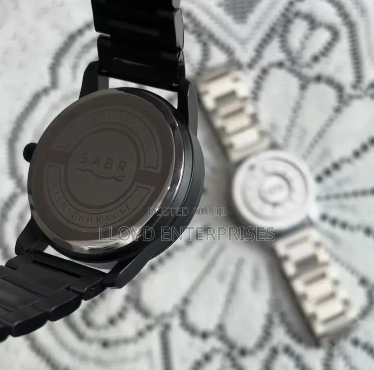 Sabr Magnetic Arabic Aura Watch