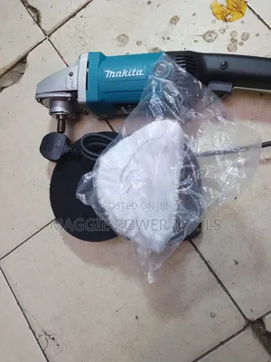 Professional Makita Electric Buffing/Makita Electric Buffing