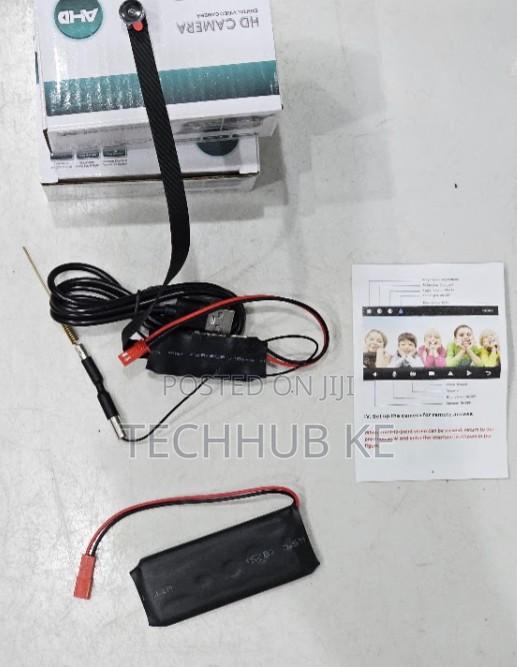 Pinhole Camera Spy Cam Module Full Hd 1080p P2p Spy Camera