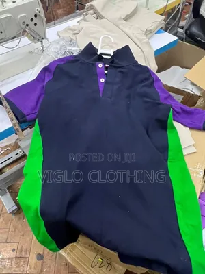 Customized Poloshirts Locally Manufactured