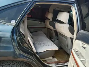 Toyota Harrier 2006 Black