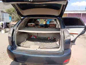 Toyota Harrier 2006 Black