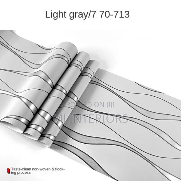 Modern Self Adhesive Wallpaper Roll Available Today