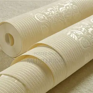 Modern Self Adhesive Wallpaper Roll Available Today