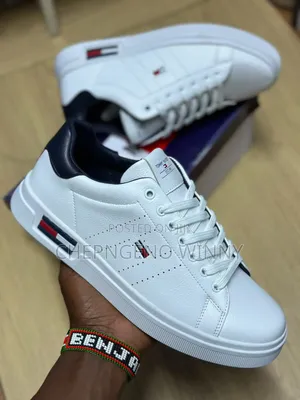 Tommy Good Quality Shoes