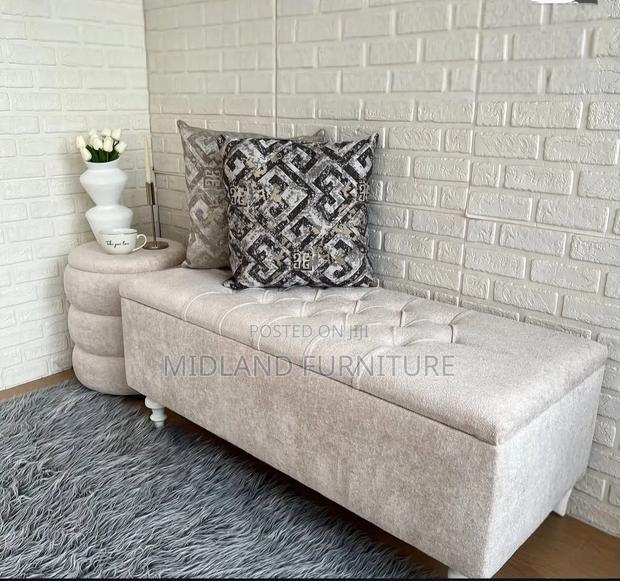 Storage Ottoman Available on Order Pay on Delivery - thumbnail 2