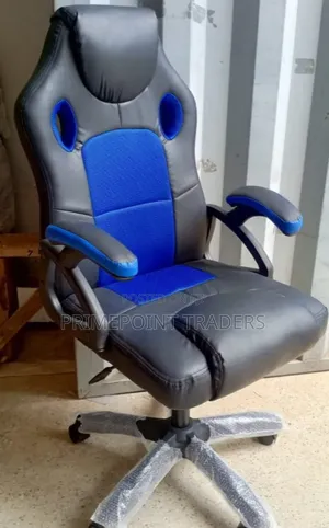 Executive Gaming Chair – Premium Comfort for Work Play