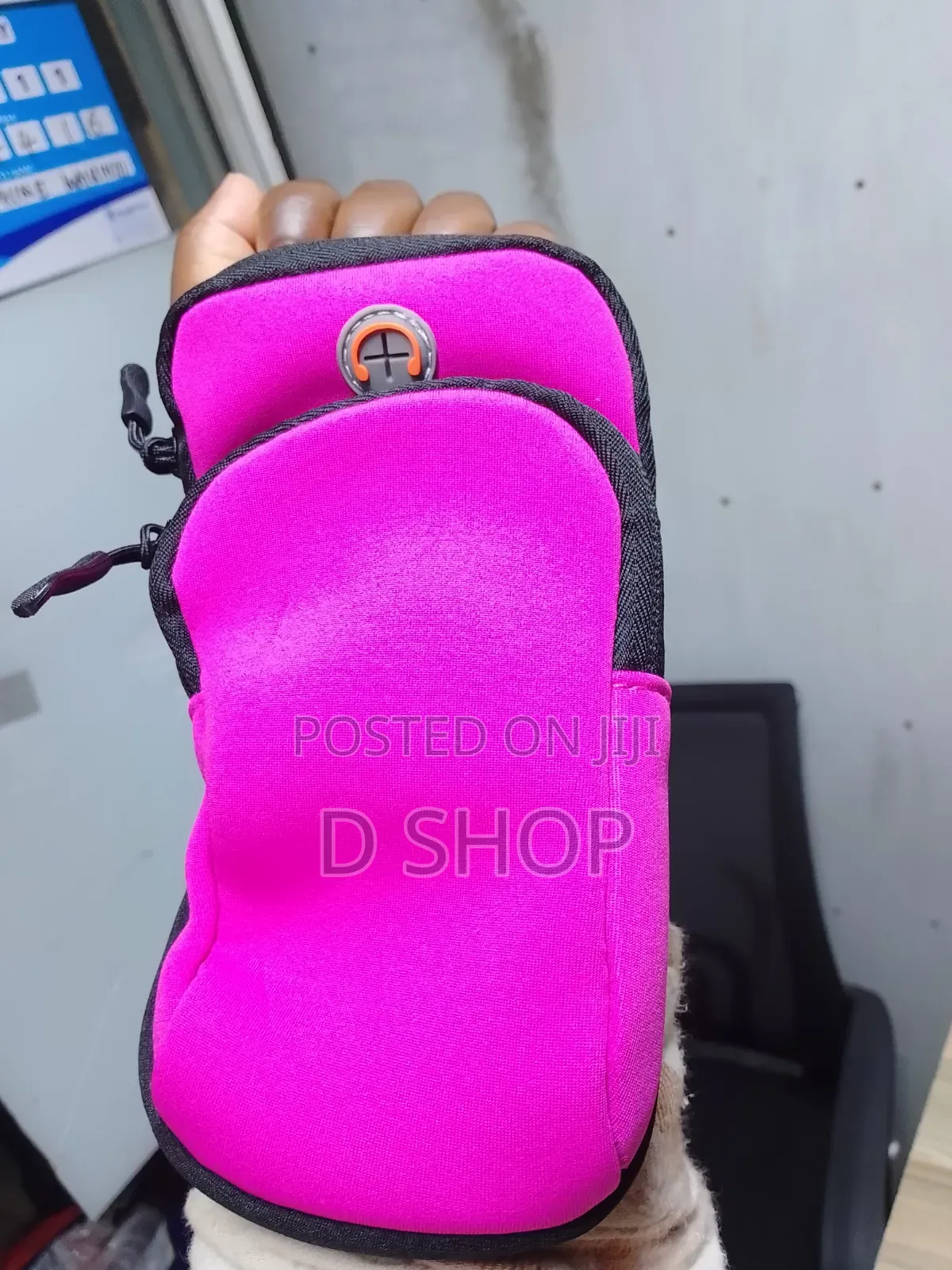 Jogging Armband Phone Holder