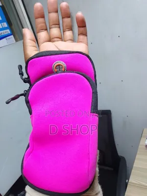 Jogging Armband Phone Holder