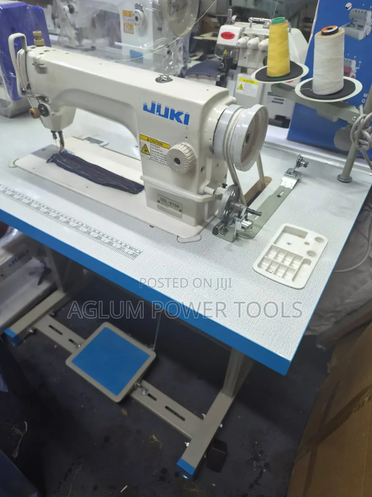 Juki Manufacturing Sewing Machine