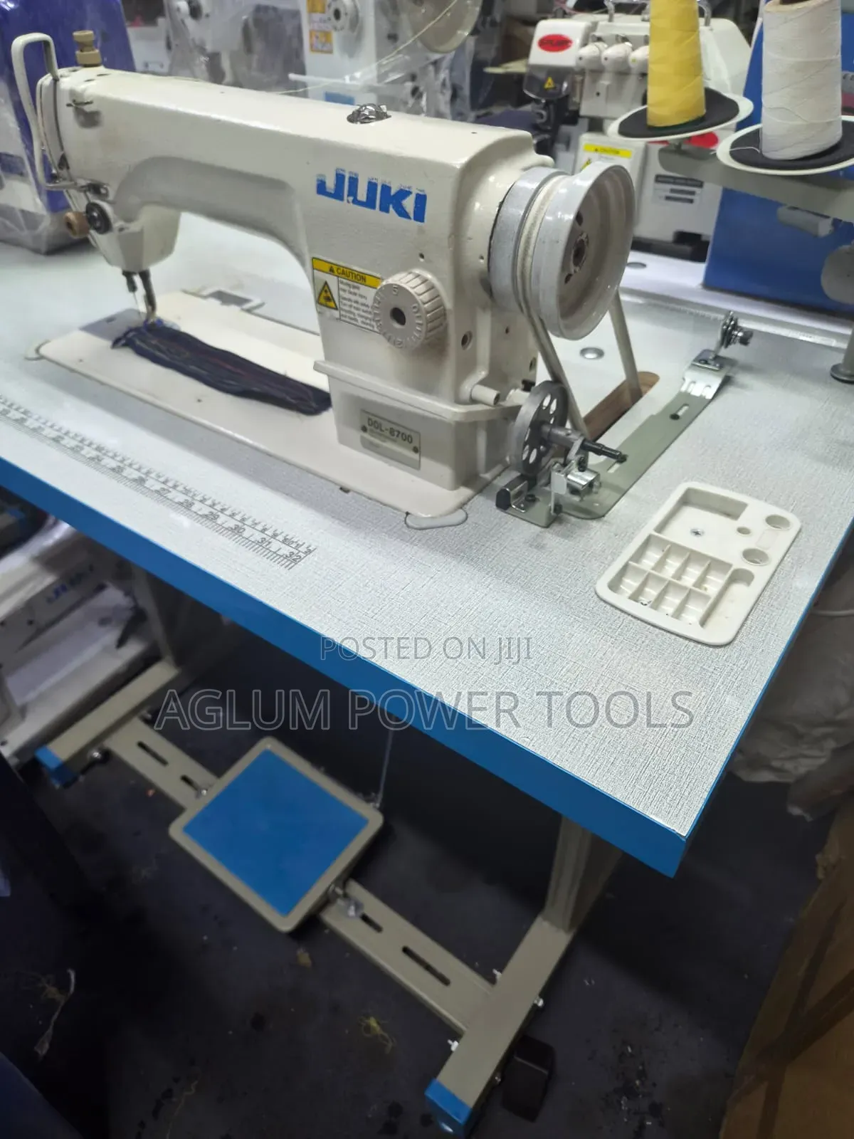 Juki Manufacturing Sewing Machine