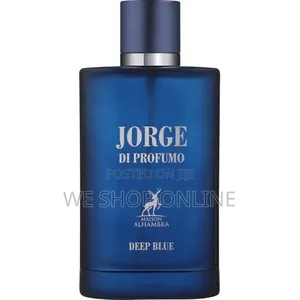 Jorge Di Profondo by Maison Alhambra, 100ml