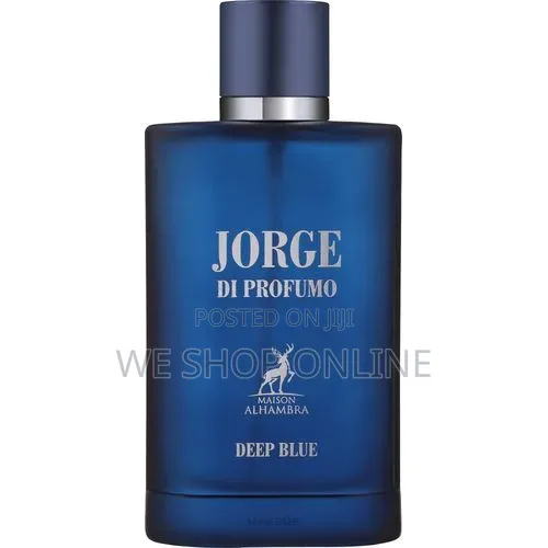 Jorge Di Profondo by Maison Alhambra, 100ml