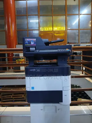 Ultr-Fast Kyocera M3550idn