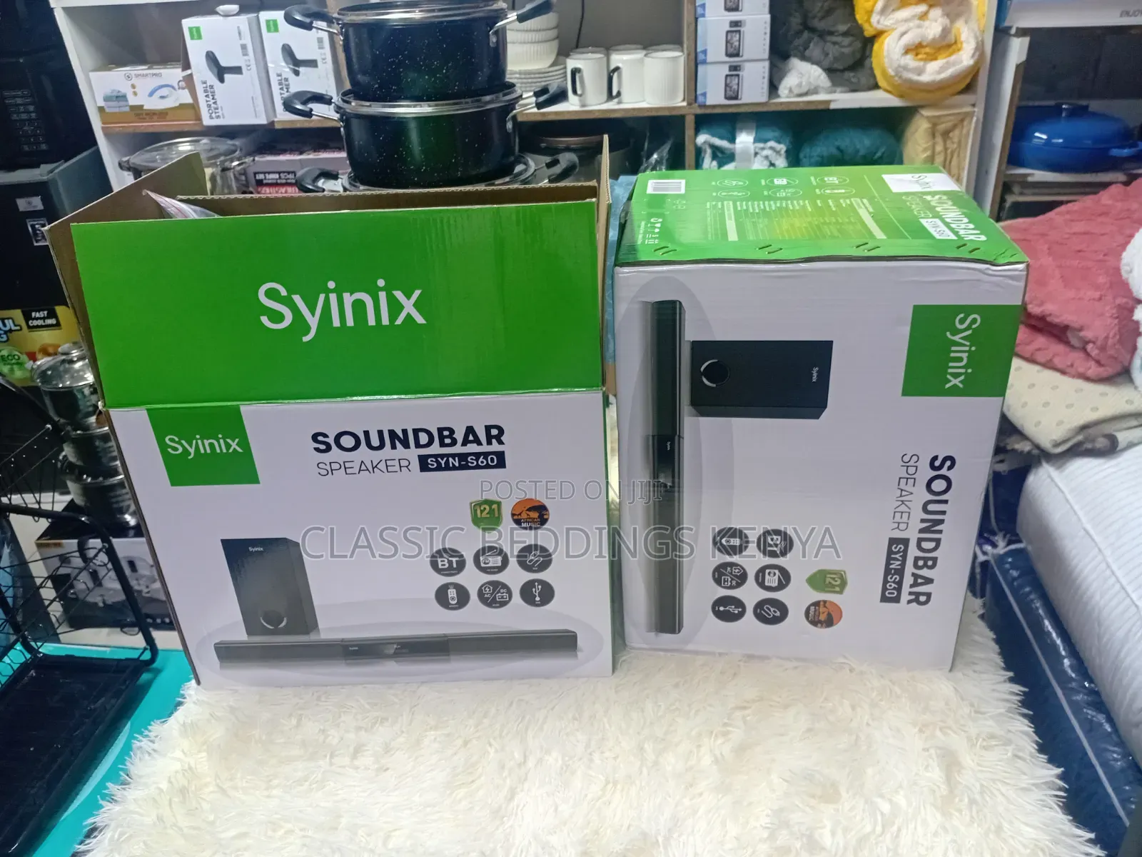 Syinix Sound Bar