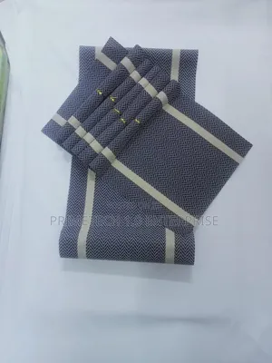 30*180cm PVC Table Mats -6pcs Set