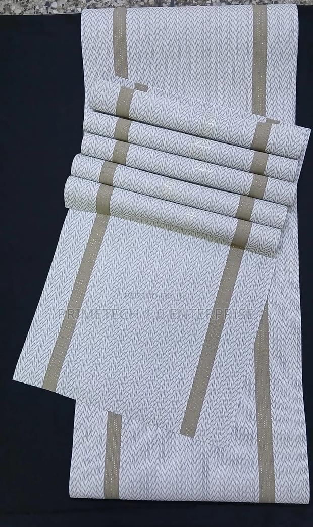 30*180cm PVC Table Mats -6pcs Set - thumbnail 3