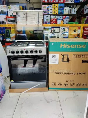 Hisense Free Standing 60x60[3+1]