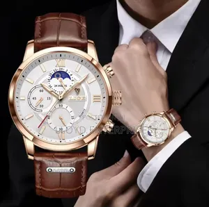 Lige LG8932 Chronograph