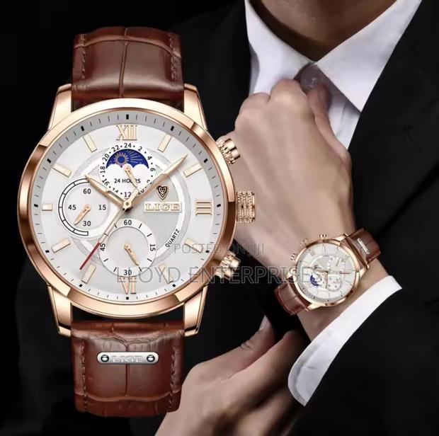 Lige LG8932 Chronograph - main view