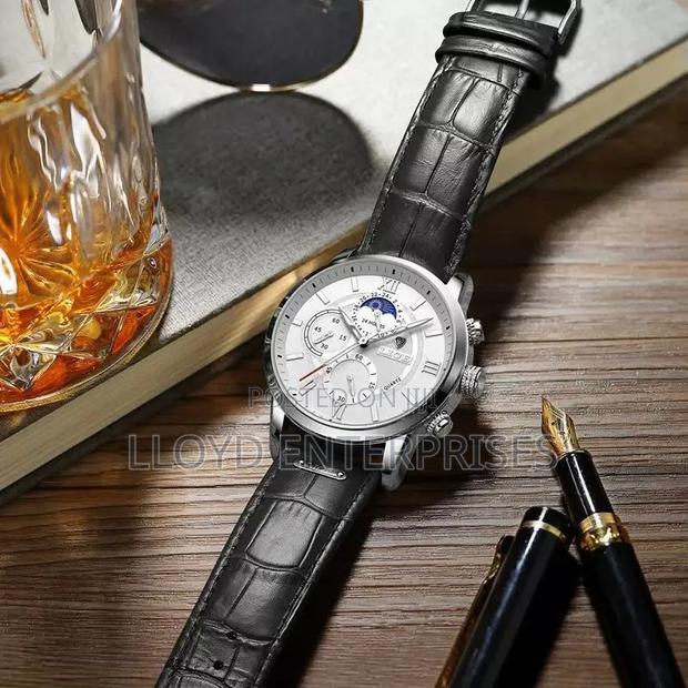 Lige LG8932 Chronograph - thumbnail 2
