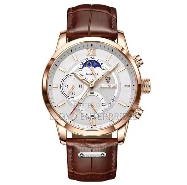 Lige LG8932 Chronograph - thumbnail 6