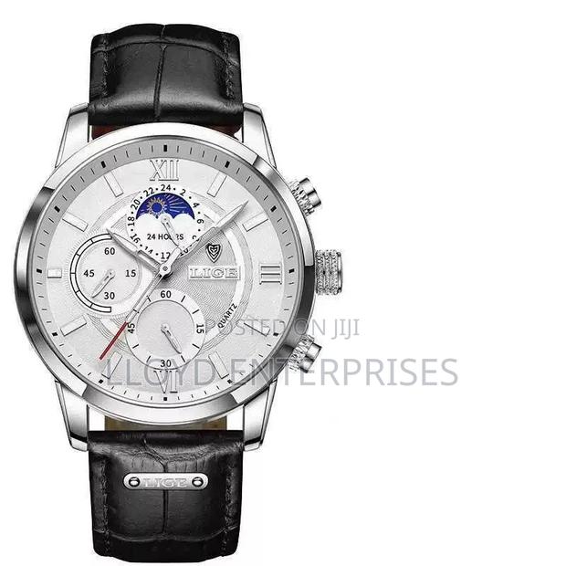 Lige LG8932 Chronograph - thumbnail 7