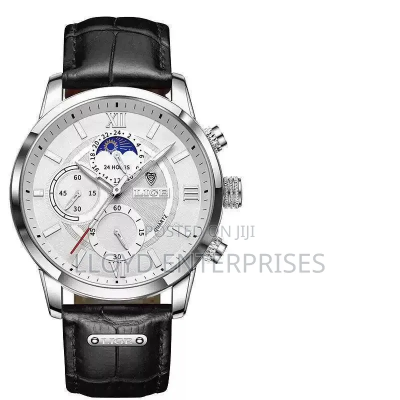 Lige LG8932 Chronograph